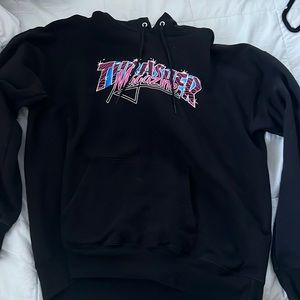Thrasher magazine hoodie